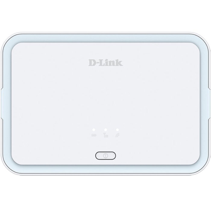 D-Link DBR-330-G Router Móvil 5G NR AX3000 Wi-Fi 6 Blanco